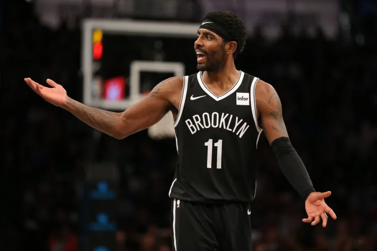 Irving vuelve a dejar a Nets