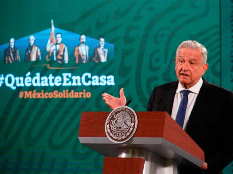 No aceptamos visitas de supervisión: AMLO