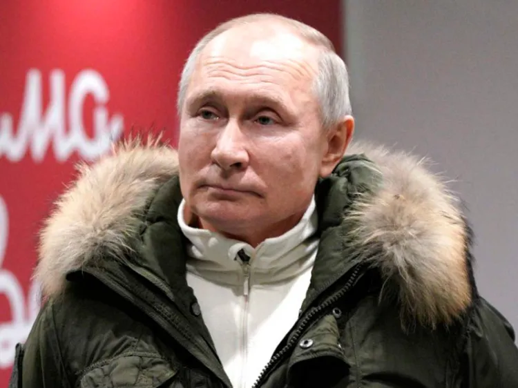 Putin se vacuna en privado y con dosis “secreta”