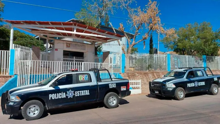 Evita vecino robo en escuela