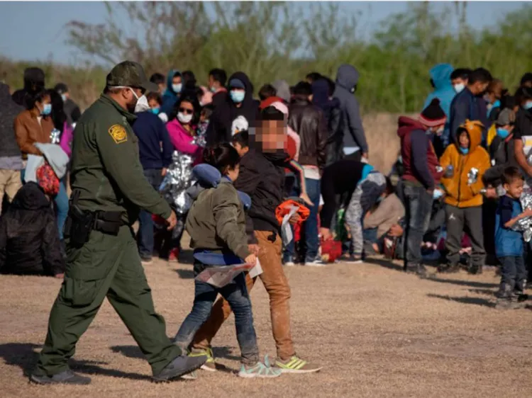 Alojará Pentágono a niños migrantes en sus instalaciones