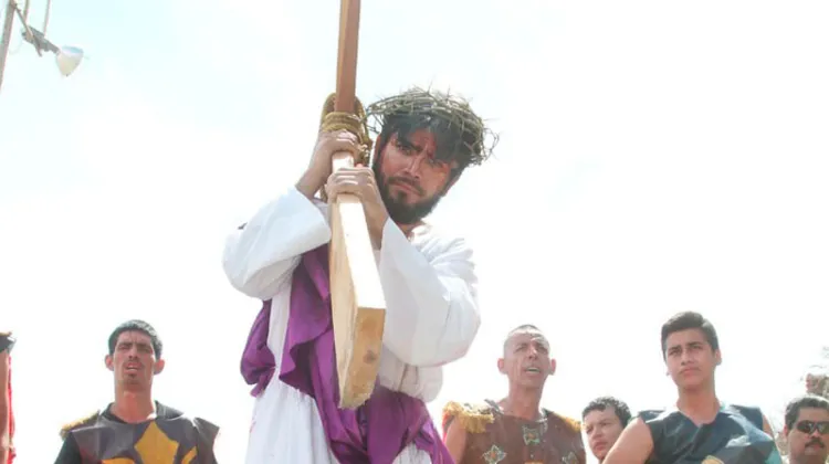 Suspenden viacrucis de Semana Santa