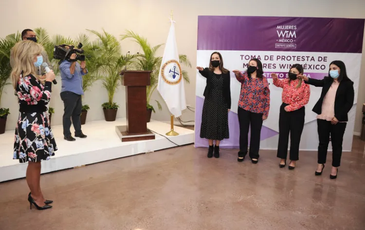 Celebra Gobernadora que sector minero abra la puerta a más mujeres