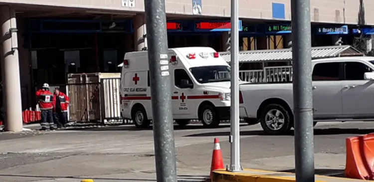 Hallan a joven con un balazo en el rostro