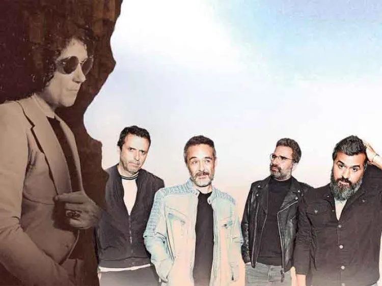 Love of Lesbian y Enrique Bunbury: simbiosis musical