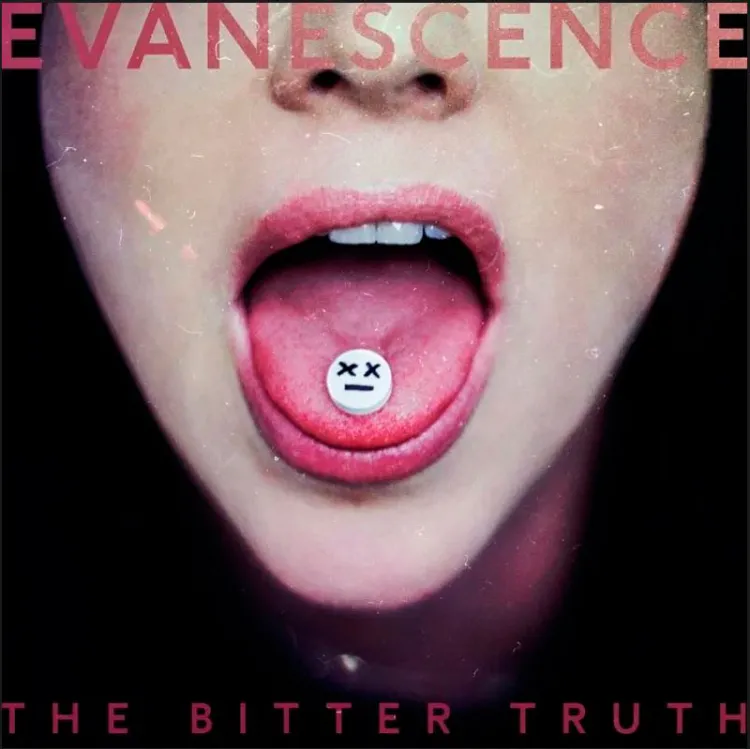 Evanescence lanza nuevo álbum, “The Bitter Truth”; Billie Eilish, una de sus inspiraciones