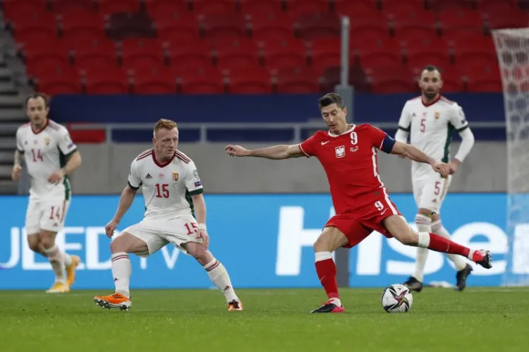 Fuera Lewandowski ante Inglaterra