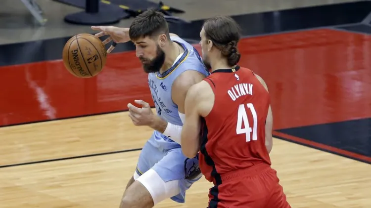 Grizzlies se impone a Rockets