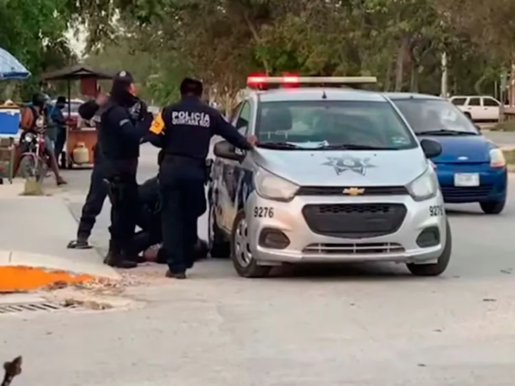 CNDH atrae caso de Victoria, mujer sometida y asesinada por policías en Tulum