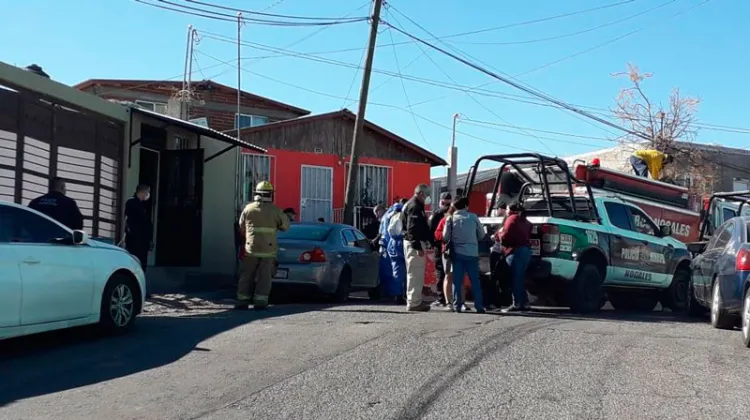 Fallece mujer por intoxicación a consecuencia de incendio