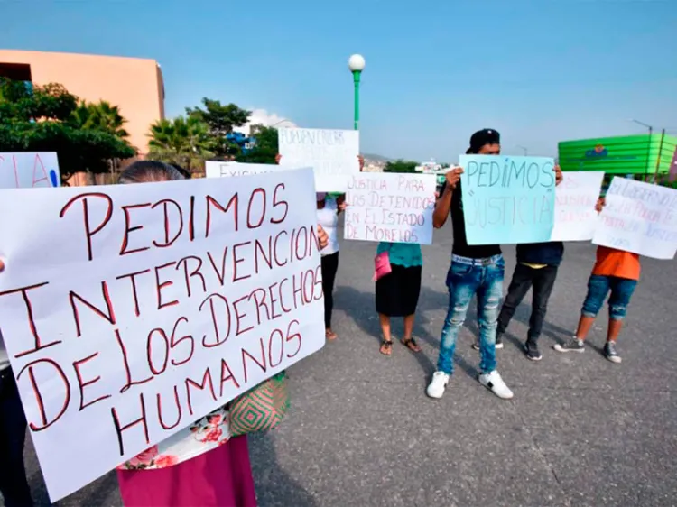 Descalifica AMLO informe de EU sobre derechos humanos