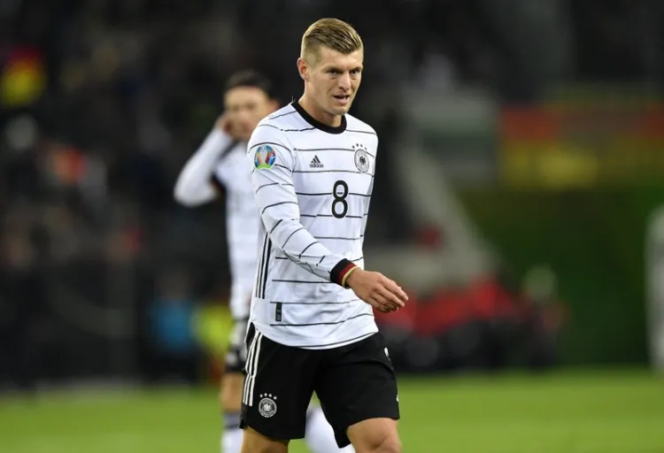 Kroos critica sede del Mundial