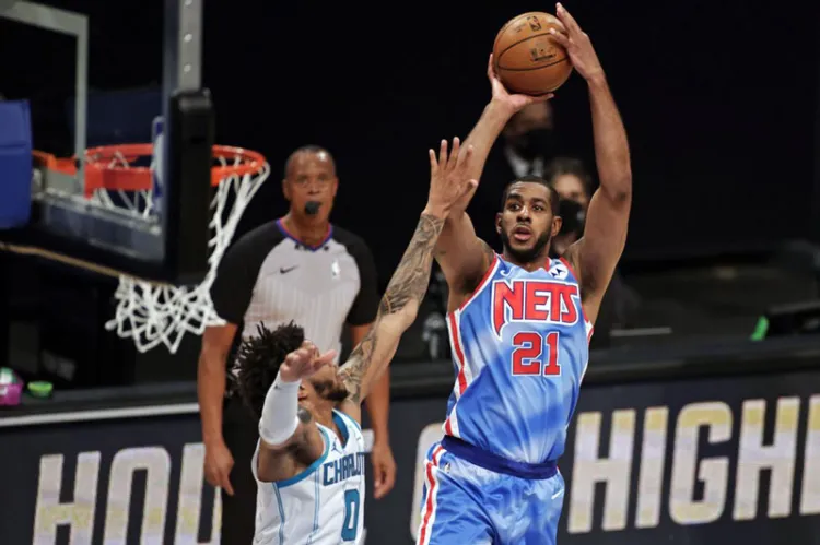 Aplasta Nets  a los Hornets