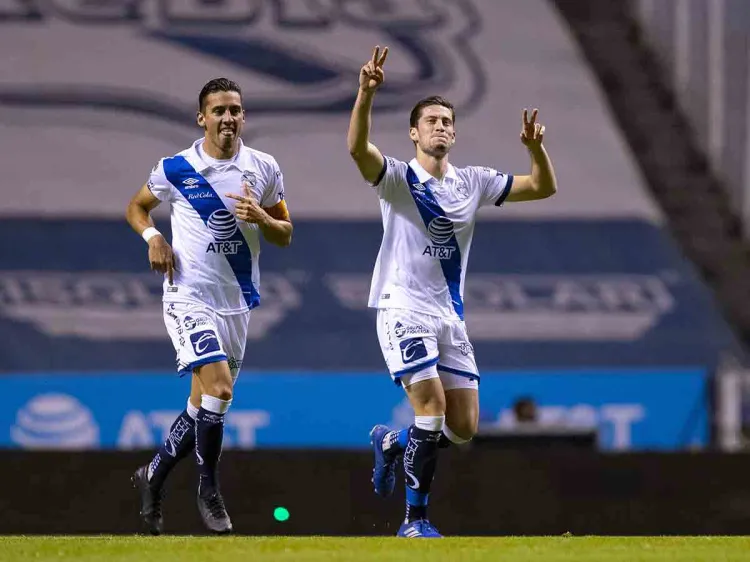 Puebla sueña con liguilla