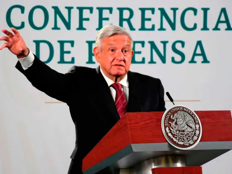 No es necesario que me vacune contra Covid-19: AMLO