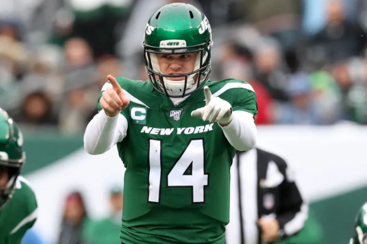 Darnold pasa a las Panteras