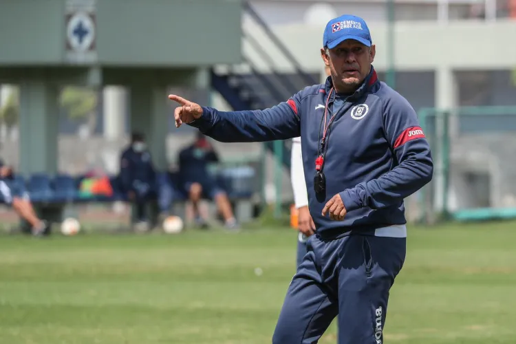 Cruz Azul debuta en la Concachampions