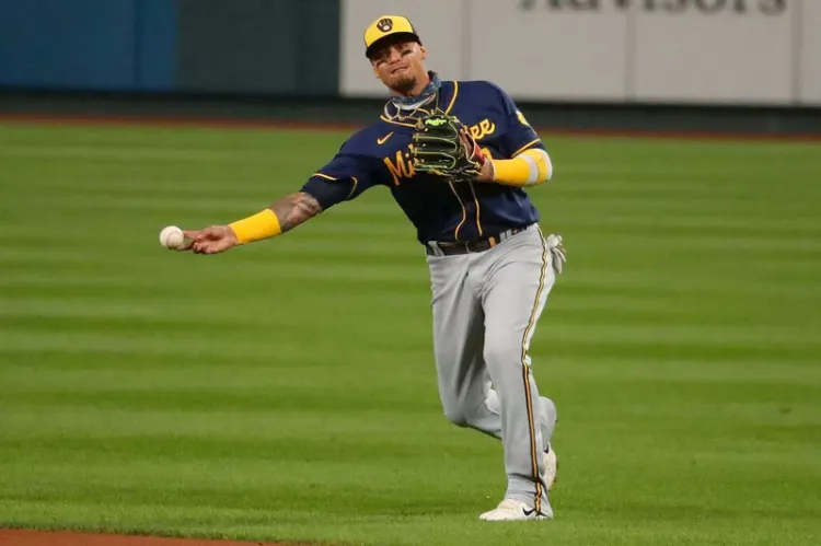 Arcia pasa a los Bravos