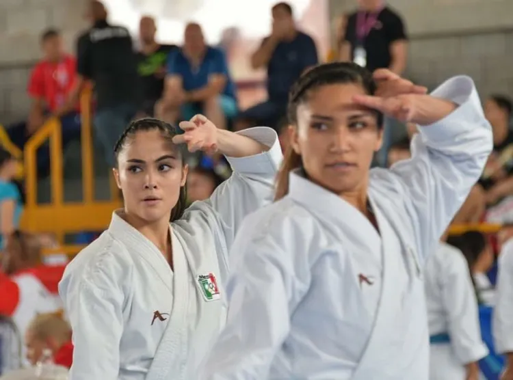 Celebran estatal de karate do