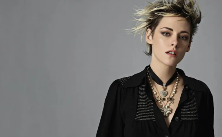 Kristen Stewart lucha para ser aceptada