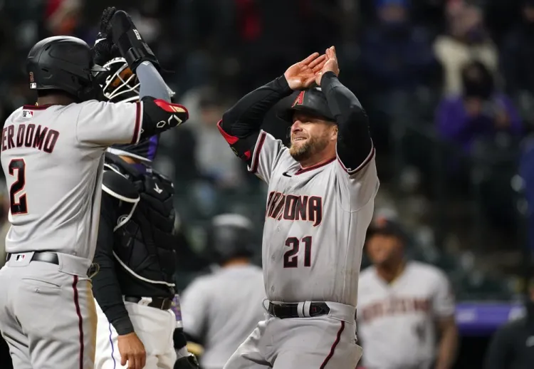 Diamondbacks ganan en trece innings