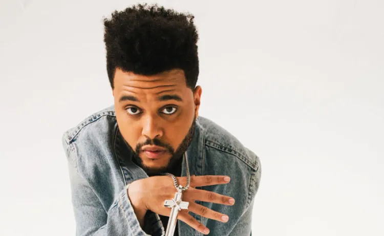 The Weeknd va por ocho Premios iHeartRadio