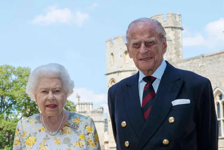 Felipe de Edimburgo, esposo de la Reina Isabel II, falleció a los 99 años