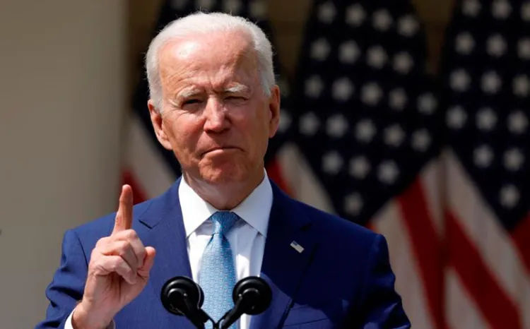 Biden pide a Congreso de EU invertir 861 mdd en Centroamérica para frenar migración