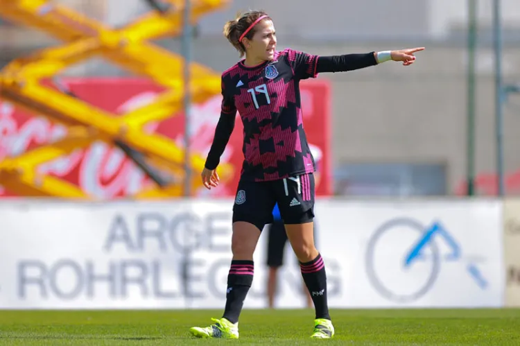 Igualada del Tri femenil