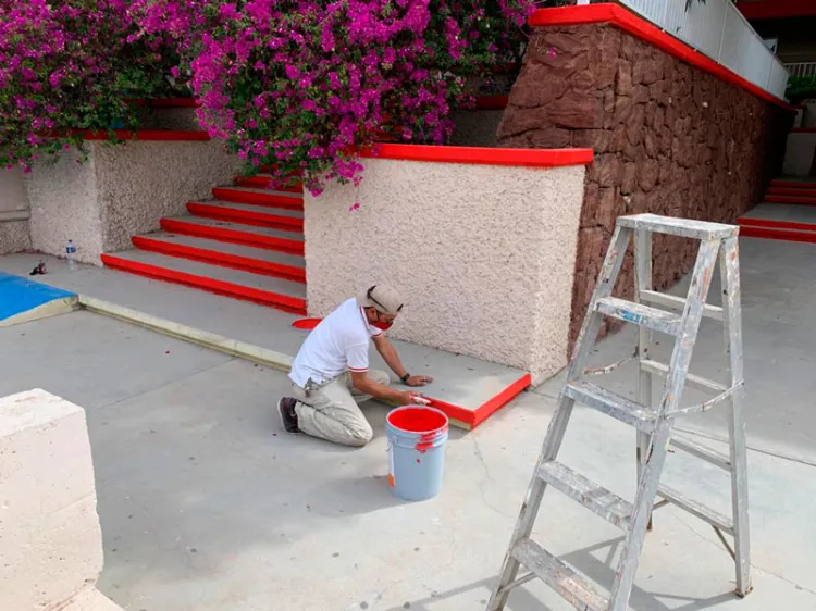 Mantiene CECyTE Sonora sus planteles en buen estado