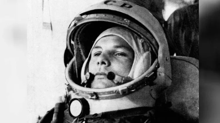 Yuri Gagarin: a 60 años de la primera “odisea” del espacio