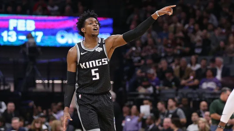 Multa NBA a De’Aaron Fox