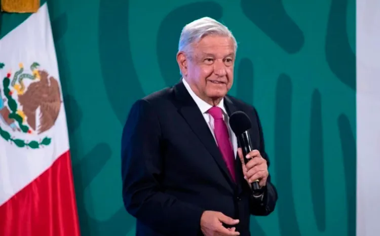 AMLO pide a Félix Salgado “lucha pacífica”