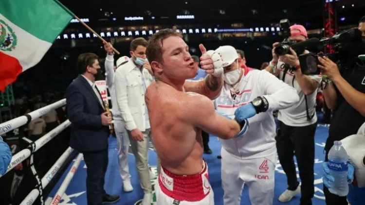 Reta Canelo a Mayweather