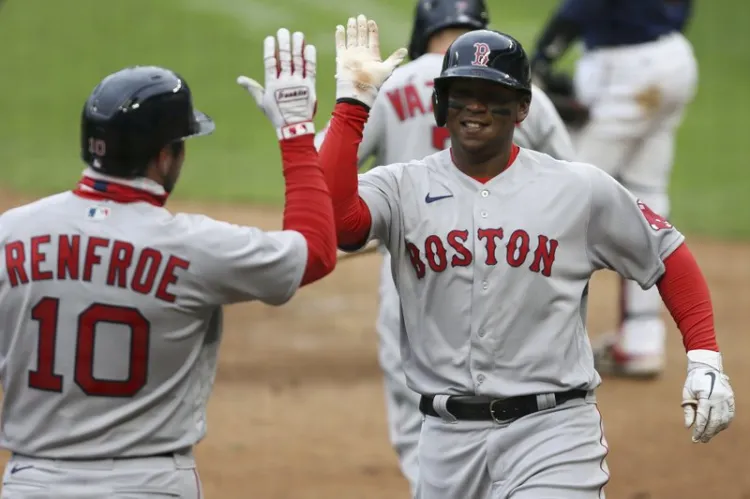 Mantiene Boston su buena racha