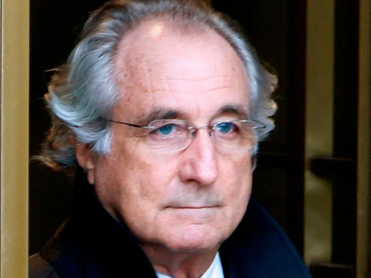 Muere en prisión Bernard Madoff, el mayor estafador de la historia