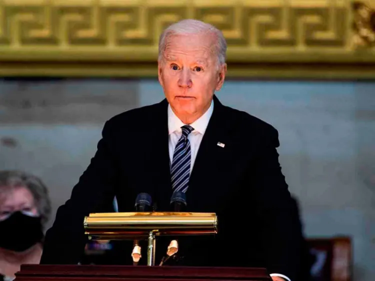 Biden promete “cambio significativo” para afroamericanos