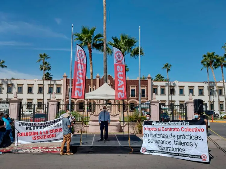 Pide Staus celeridad en negociaciones para evitar huelga