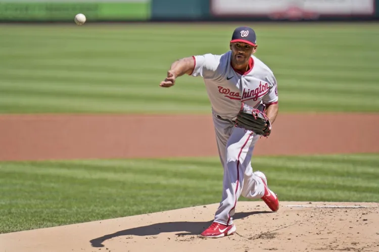 Barren Nacionales a los Cardenales