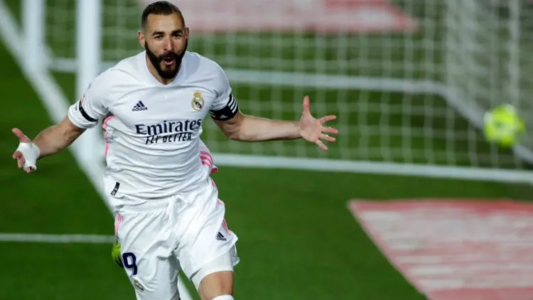 Renovaría Madrid a Karim Benzema