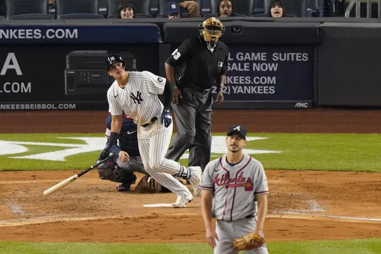 Rompen Yankees su mala racha