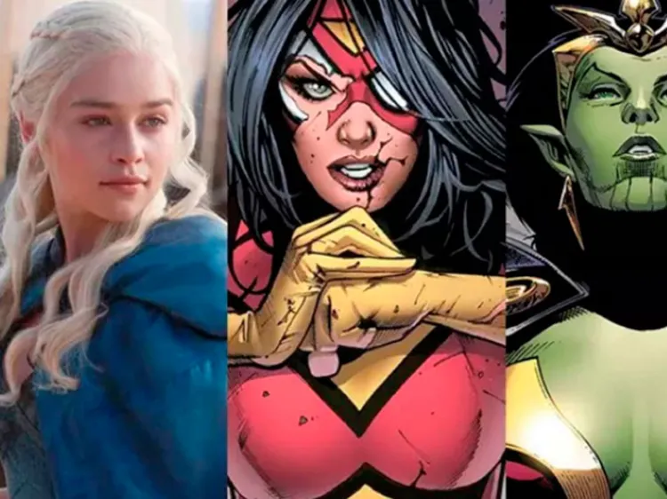 ¿A qué personaje dará vida Emilia Clarke en Secret Invasion?