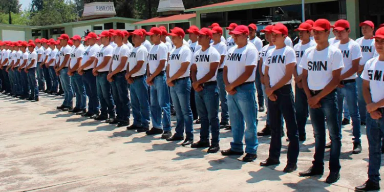 30 de mayo fecha límite para recoger la Cartilla Militar