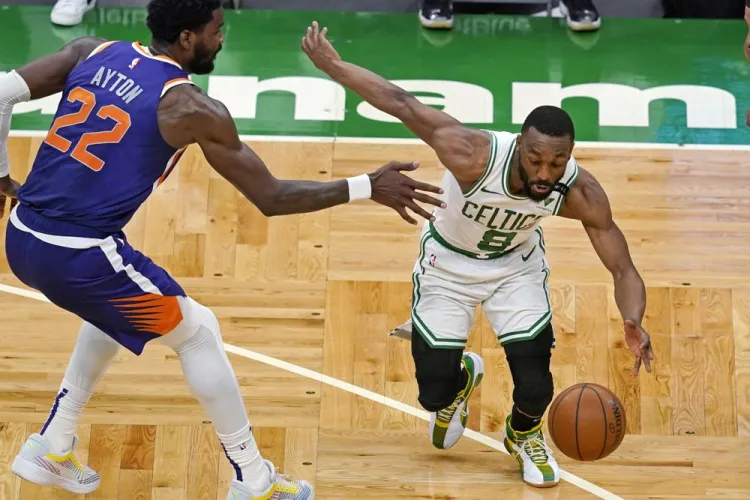 Celtics pasan sobre Soles