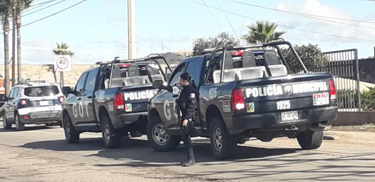 Localizan cargador y cartuchos en residencial El Greco