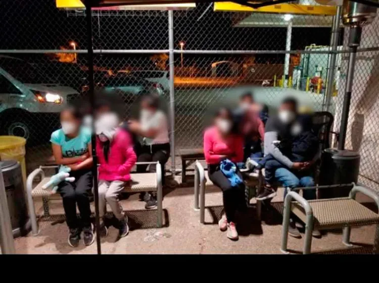 Ubica C5i Sonora a 10 ecuatorianos extraviados en Arizona