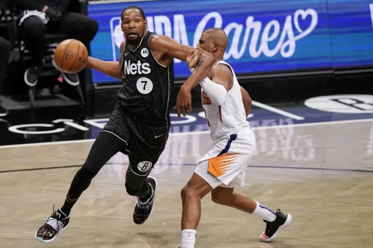 Durant somete a los Soles