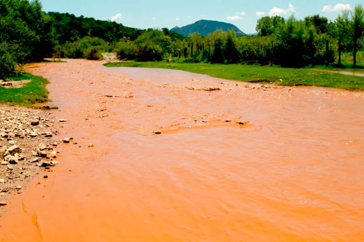 Incorrecta implementación de las plantas potabilizadoras en el Río Sonora: Colson