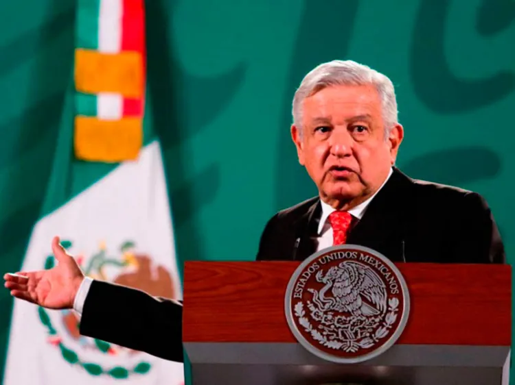 AMLO celebra que EU done 60 millones de vacunas