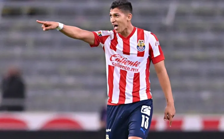 Ansía Chivas llegar a liguilla